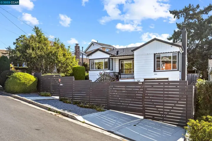 3306 Partridge Ave, Oakland, California 94605