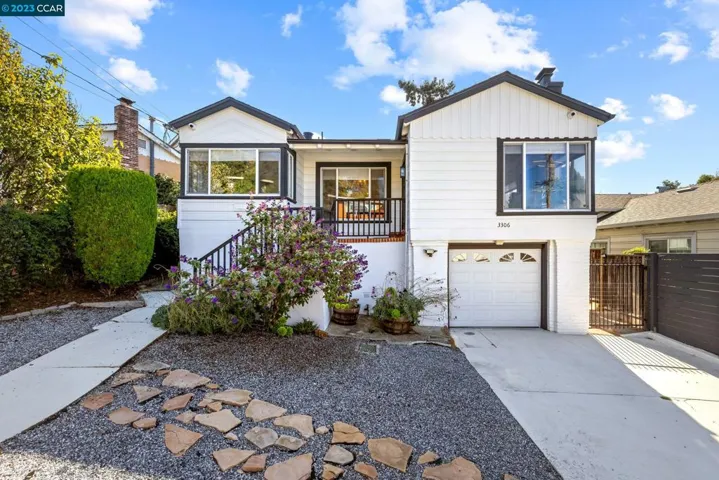 3306 Partridge Ave, Oakland, California 94605