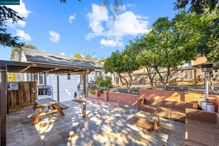 3306 Partridge Ave, Oakland, California 94605