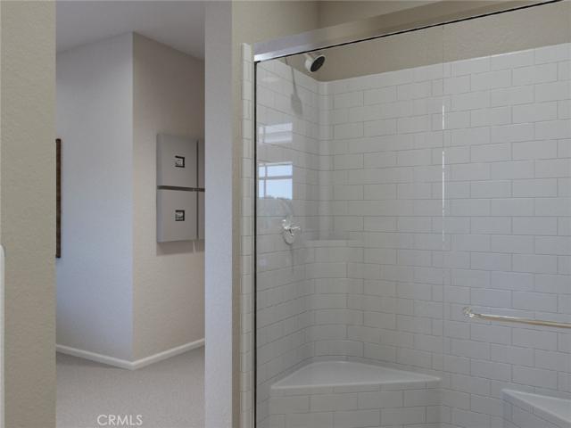 Photo is not of the actual home, but is an inspirational photo of builder’s model home and may depict options, furnishings, and/or decorator features that are not included