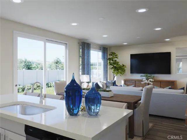 Photo is not of the actual home, but is an inspirational photo of builder’s model home and may depict options, furnishings, and/or decorator features that are not included