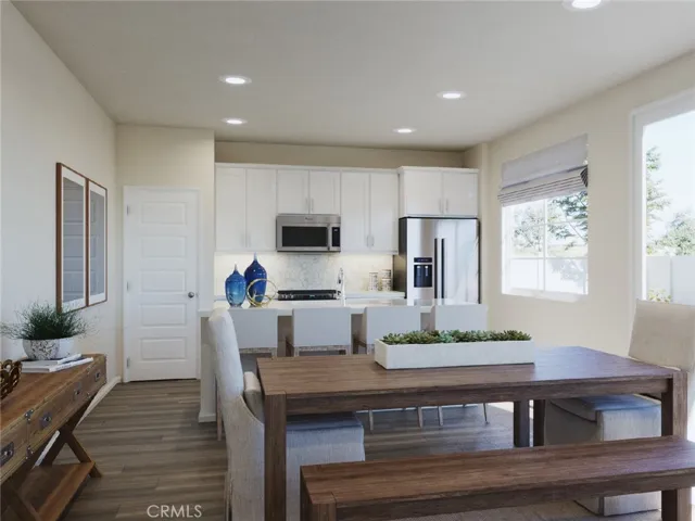 Photo is not of the actual home, but is an inspirational photo of builder’s model home and may depict options, furnishings, and/or decorator features that are not included