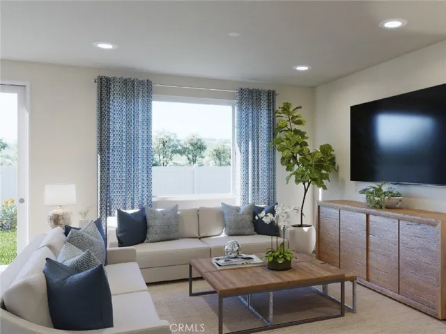 Photo is not of the actual home, but is an inspirational photo of builder’s model home and may depict options, furnishings, and/or decorator features that are not included