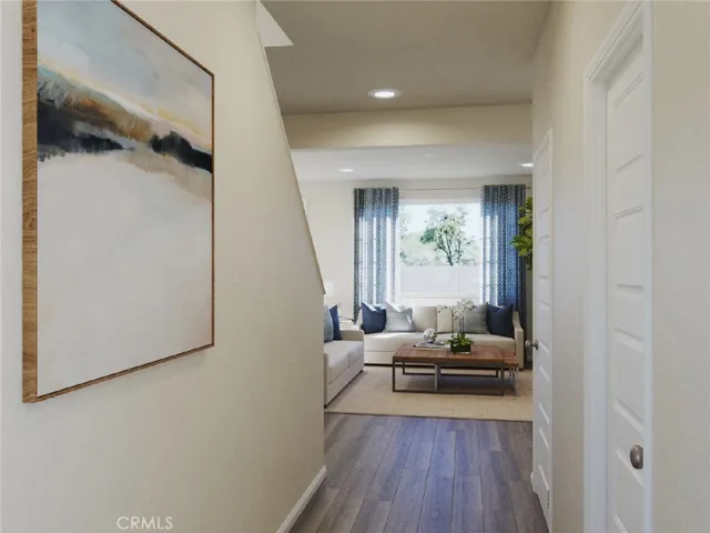 Photo is not of the actual home, but is an inspirational photo of builder’s model home and may depict options, furnishings, and/or decorator features that are not included