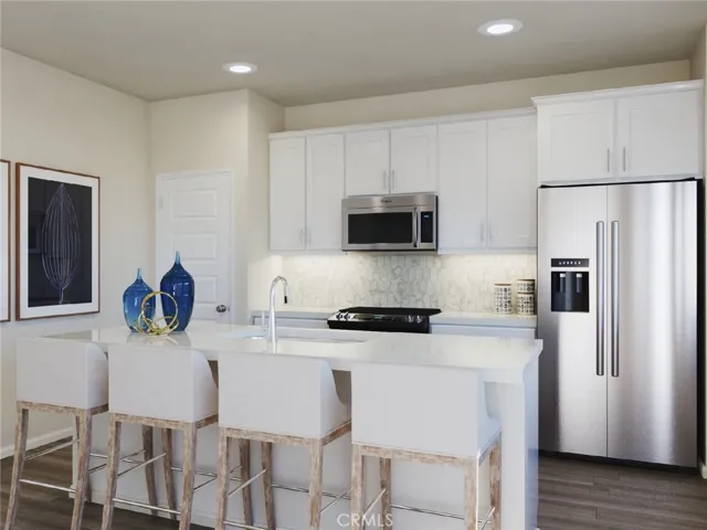 Photo is not of the actual home, but is an inspirational photo of builder’s model home and may depict options, furnishings, and/or decorator features that are not included