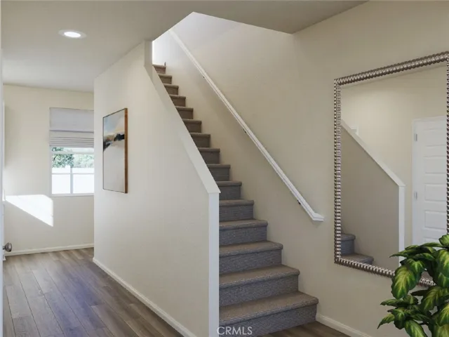 Photo is not of the actual home, but is an inspirational photo of builder’s model home and may depict options, furnishings, and/or decorator features that are not included