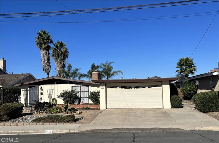 6130 Howell Drive, La Mesa, California 91942