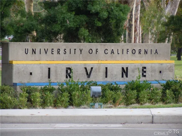 Nearby UCI