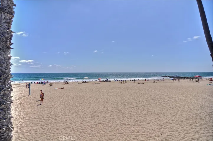 Nearby iconic Orange County beaches