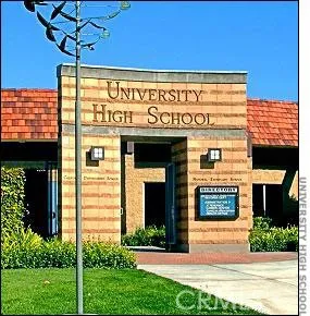 Nearby University High School