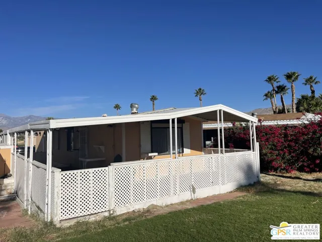 15500 Bubbling Wells Road Unit 160, Desert Hot Springs, California 92240