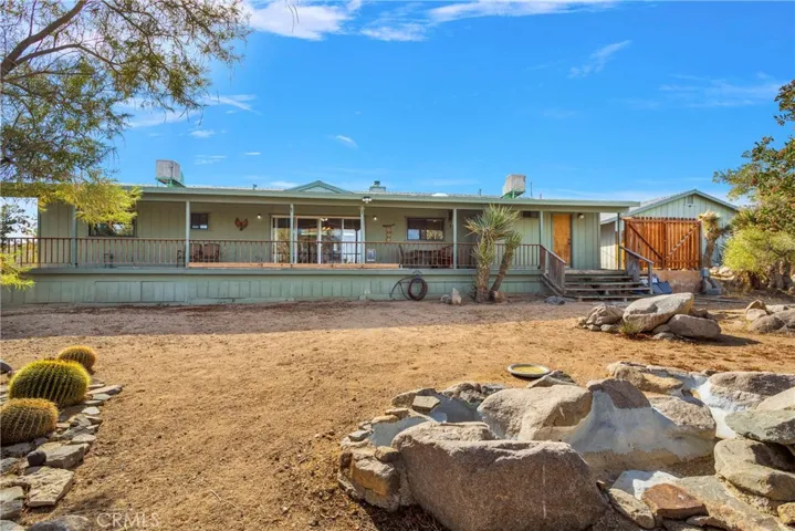 32320 Sapphire Road, Lucerne Valley, California 92356
