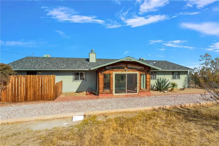 32320 Sapphire Road, Lucerne Valley, California 92356