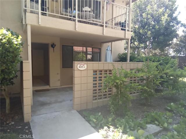 837 Ronda Sevilla A, Laguna Woods, California 92637