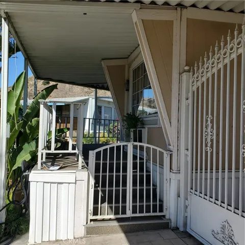 GATED ENTRA FRONT VIEW