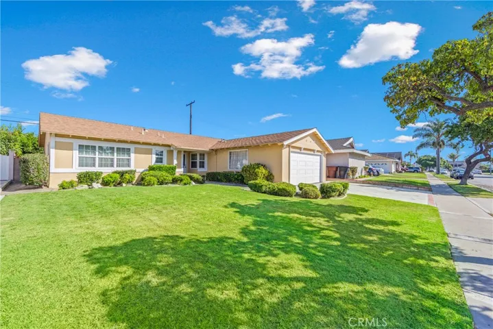 6351 Trinette Avenue, Garden Grove, California 92845