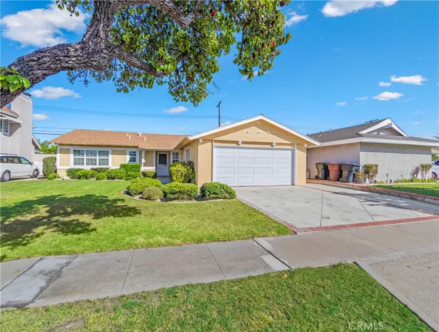 6351 Trinette Avenue, Garden Grove, California 92845