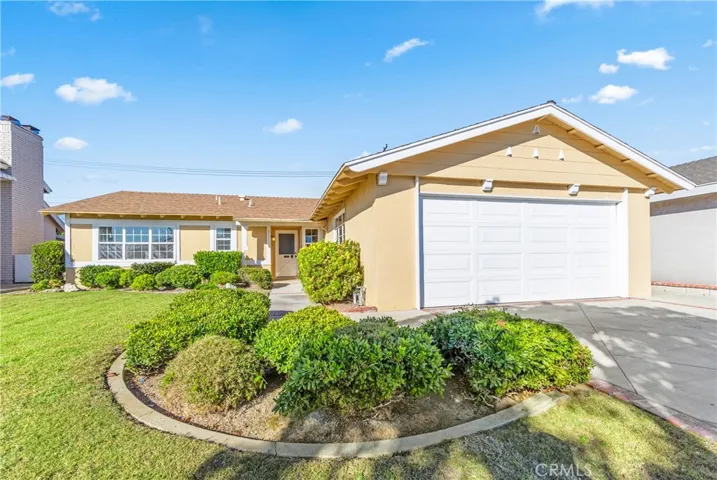 6351 Trinette Avenue, Garden Grove, California 92845