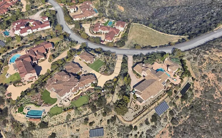Lot 202 Via Ambiente, Rancho Santa Fe, California 92067