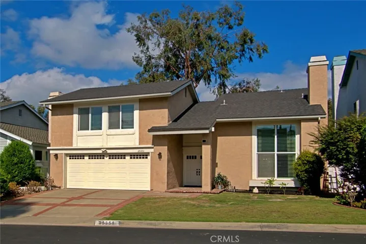 25351 Juniper Drive, Mission Viejo, California 92691