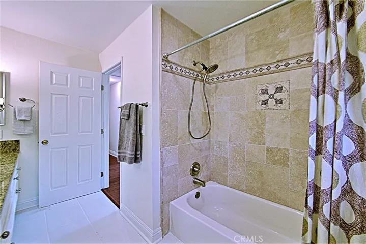 Spacious guest rooms