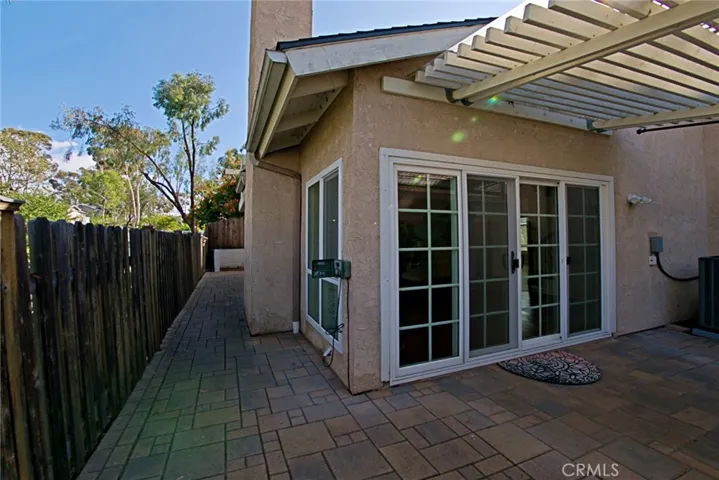 Wrap around yard