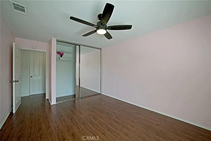 Spacious guest rooms