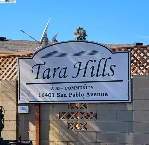 16401 San Pablo Ave Spc 113, San Pablo, California 94806