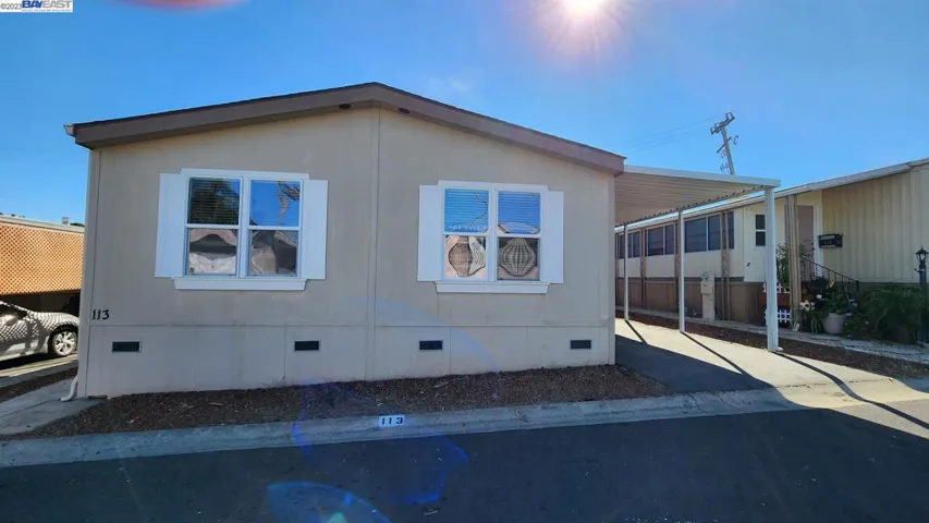 16401 San Pablo Ave Spc 113, San Pablo, California 94806