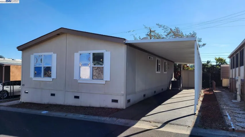 16401 San Pablo Ave Spc 113, San Pablo, California 94806