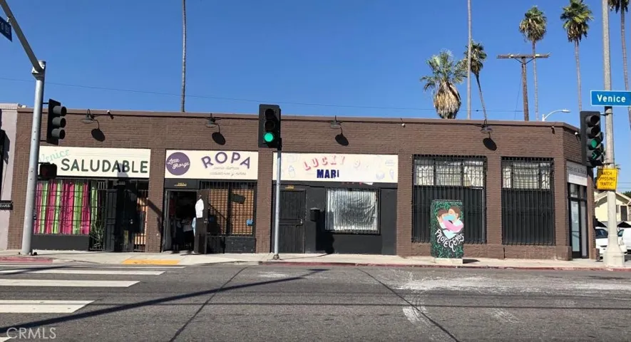 2153 Venice Boulevard, Los Angeles, California 90007