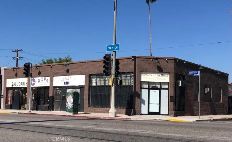 2153 Venice Boulevard, Los Angeles, California 90007