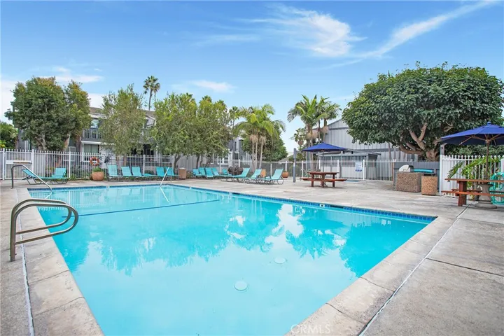 Pool area