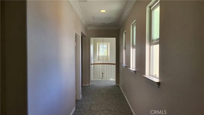 Hallway view upstairs