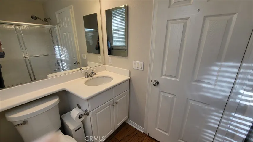 Bathroom on main floor