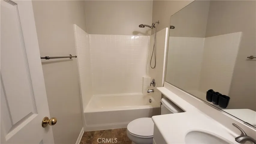Bathroom 1 upstairs