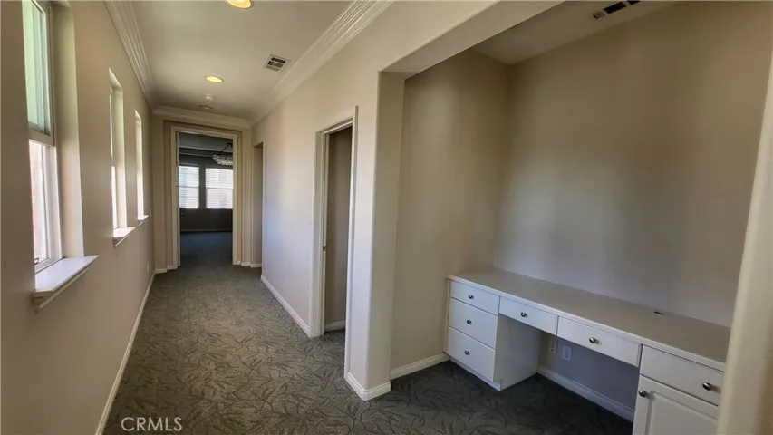 Hallway upstairs