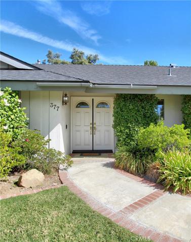 377 Franklin Avenue, Redlands, California 92373