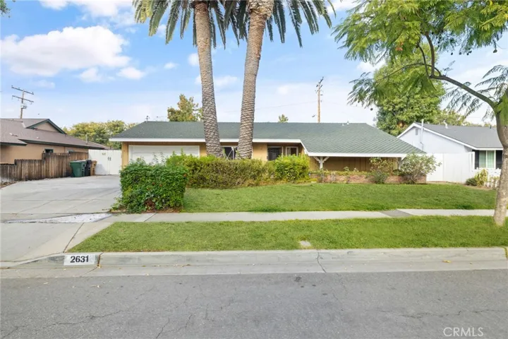 2631 Amherst Avenue, Fullerton, California 92831
