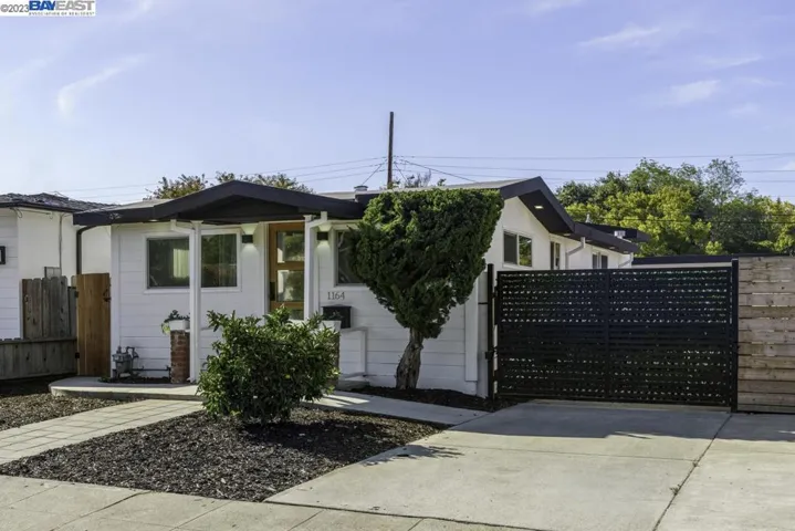 1164 Ebener St, Redwood City, California 94061