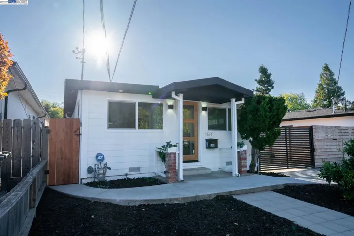 1164 Ebener St, Redwood City, California 94061