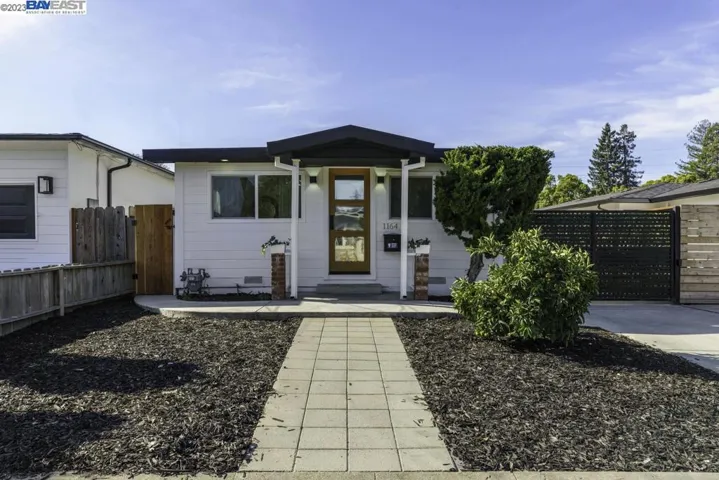 1164 Ebener St, Redwood City, California 94061