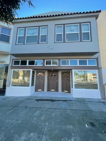 6205A and 6207A downstair  Salon & Massage tenants
