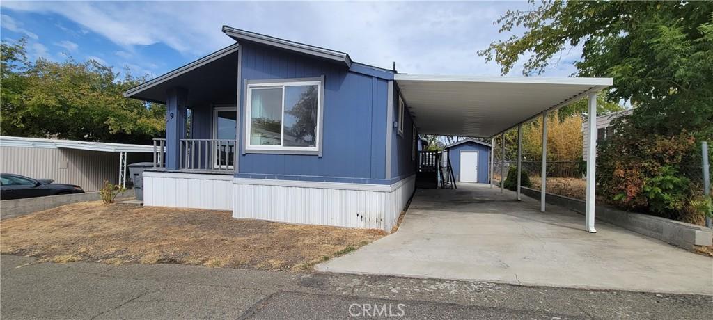 2920 Clark Rd Unit B-9, Butte Valley, California 95965