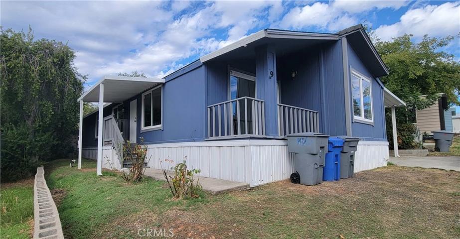 2920 Clark Rd Unit B-9, Butte Valley, California 95965