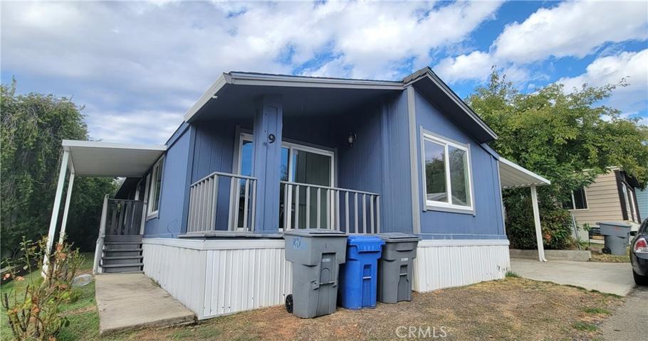 2920 Clark Rd Unit B-9, Butte Valley, California 95965