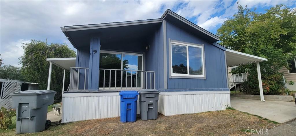 2920 Clark Rd Unit B-9, Butte Valley, California 95965
