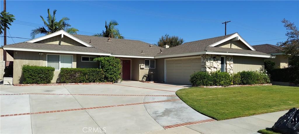 5449 E Garrick Drive, Anaheim Hills, California 92807