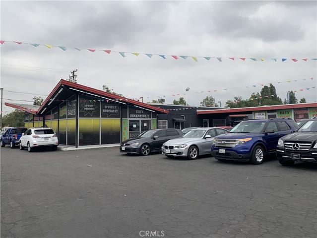17050 Foothill Boulevard, Fontana, California 92335
