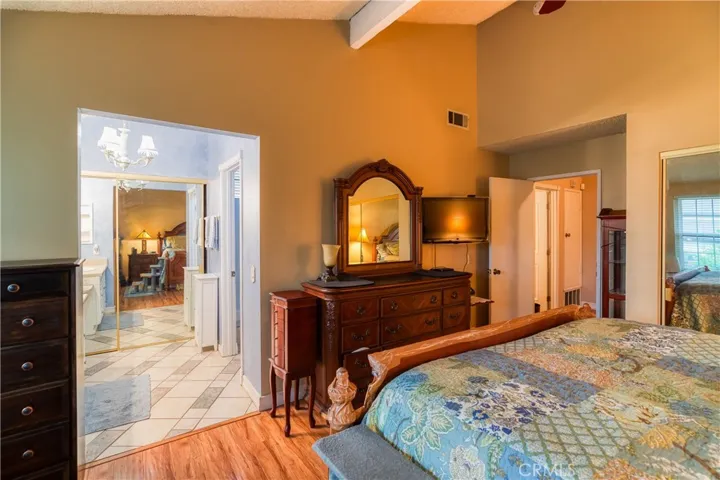 Main bedroom